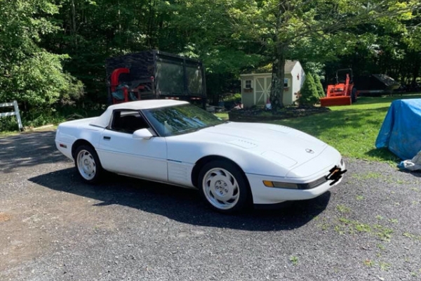 1991 Chevrolet Corvette for sale