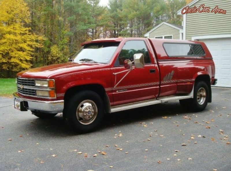 1991 Chevrolet Silverado for sale in Maine (ID-76755)