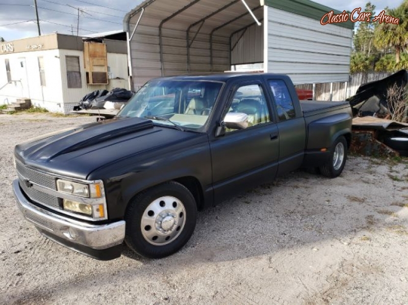 1991 Chevrolet Dually for sale in Michigan (ID-78057)