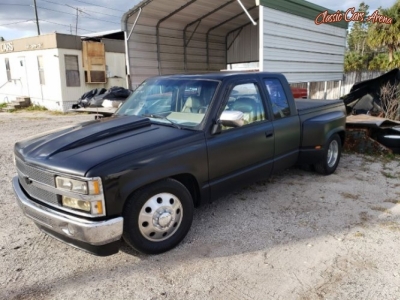 1991 Chevrolet Dually for sale
