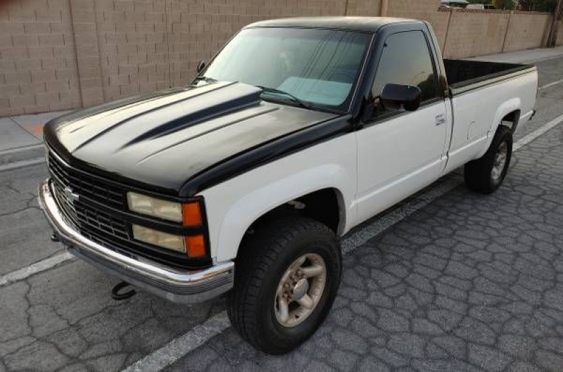1991 Chevrolet Silverado for sale in Nevada (ID-82582)