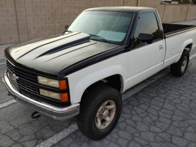 1991 Chevrolet Silverado for sale