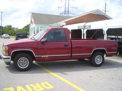 1991 Chevrolet 1500 for sale