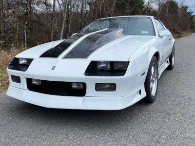 1991 Chevrolet Camaro for sale