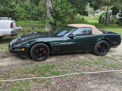 1991 Chevrolet Corvette for sale in Florida