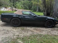 1991 Chevrolet Corvette for sale in Florida (ID-85028)