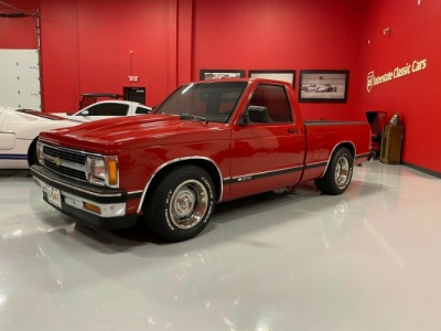 1991 Chevrolet S10 for sale