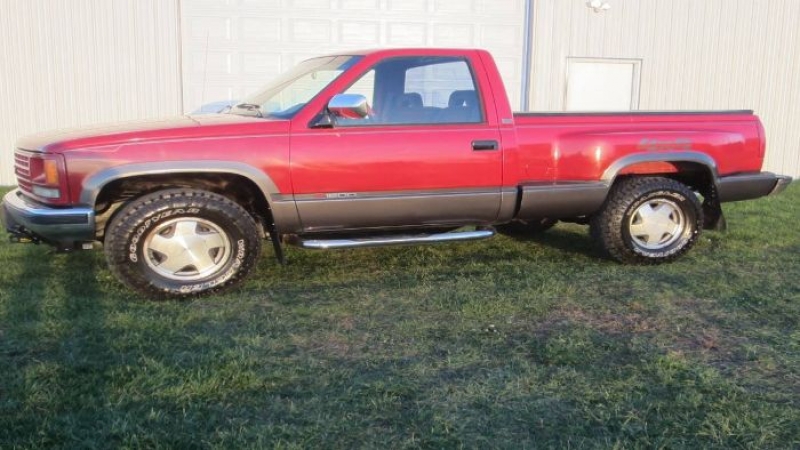 1991 Chevrolet K1500 for sale in Minnesota (ID-85531)