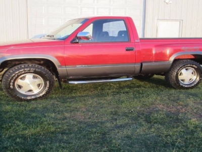 1991 Chevrolet K1500 for sale