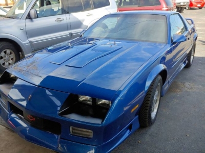 1991 Chevrolet Camaro for sale
