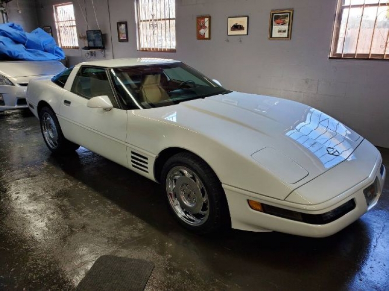1991 Chevrolet Corvette for sale in Florida (ID-87426)
