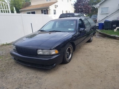 1991 Chevrolet Caprice for sale