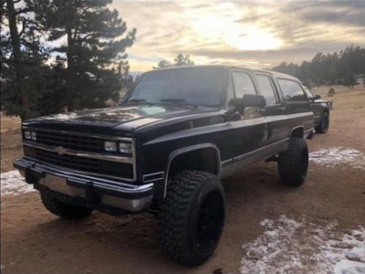 1991 Chevrolet Suburban for sale