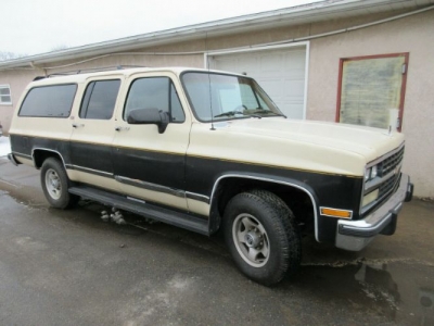 1991 Chevrolet Suburban for sale