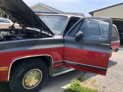 1991 Chevrolet Suburban for sale