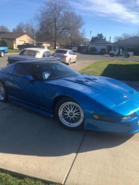 1991 Chevrolet Corvette for sale in Michigan (ID-90139)