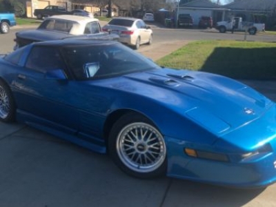 1991 Chevrolet Corvette for sale