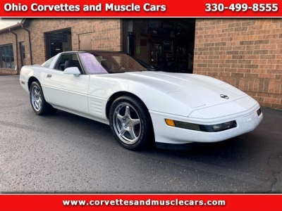1991 Chevrolet Corvette for sale