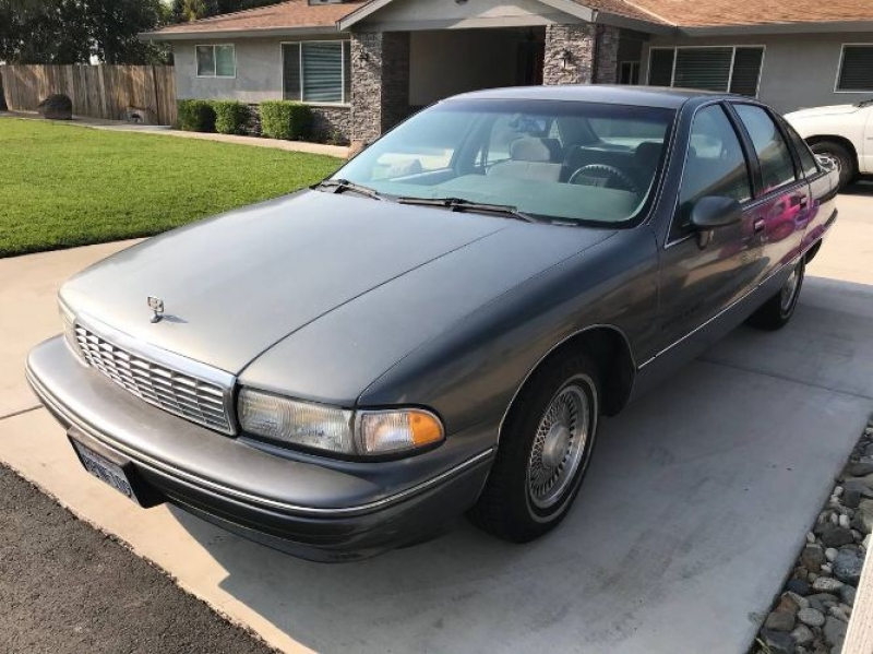 1991 Chevrolet Caprice for sale in Michigan (ID-92001) 1991 Chevrolet Caprice for sale in Michigan (ID-92001)