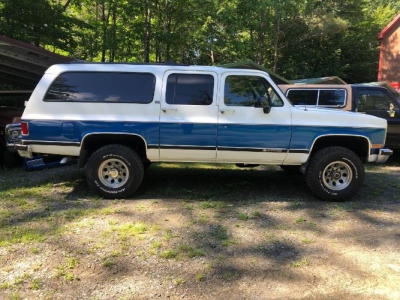 1991 Chevrolet Suburban for sale