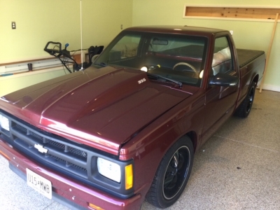 1991 Chevrolet S10 for sale in New Jersey