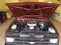 1991 Chevrolet S10 for sale in Bridgewater, New Jersey (ID-117099)