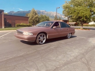 1991 Chevrolet Camaro for sale