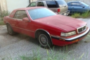 1991 Chrysler TC for sale