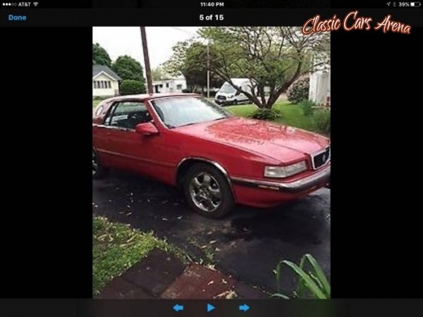 1991 Chrysler Maserati for sale in Michigan (ID-52044) 1991 Chrysler Maserati for sale in Michigan (ID-52044)