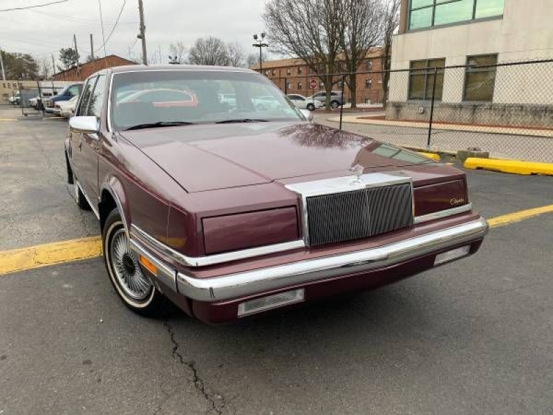 1991 Chrysler New Yorker for sale in Pennsylvania (ID-86792)