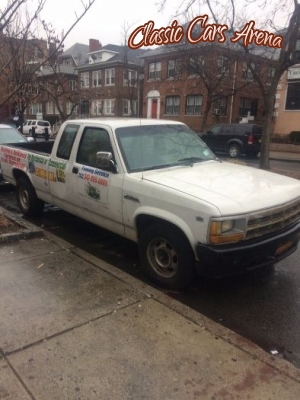 1991 Dodge Dakota for sale in New York (ID-52029)