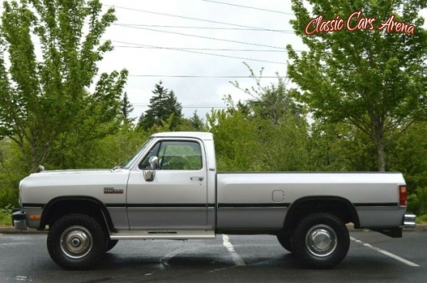 1991 Dodge Ram for sale in Michigan (ID-60727)