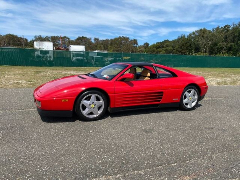 1991 Ferrari 348 for sale in Riverhead, New York (ID-82531)