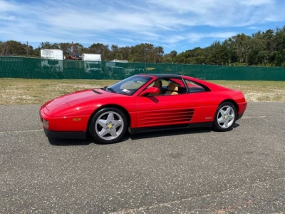 1991 Ferrari 348 for sale