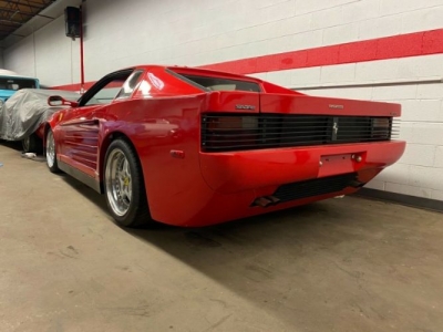 1991 Ferrari Testarossa for sale