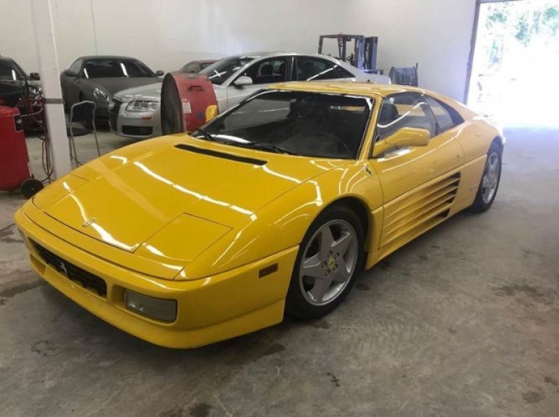 1991 Ferrari 348 for sale in Virginia (ID-87344)