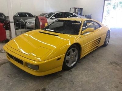 1991 Ferrari 348 for sale