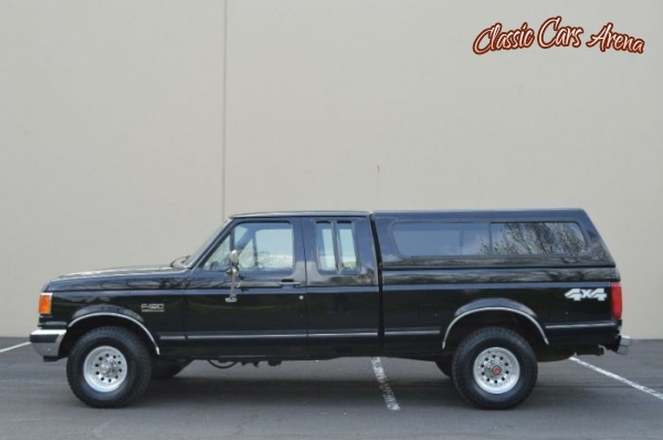 1991 Ford F150 for sale in Michigan (ID-60963)