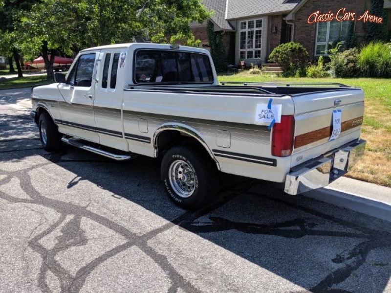 1991 Ford F150 for sale in Michigan (ID-67262) 1991 Ford F150 for sale in Michigan (ID-67262)