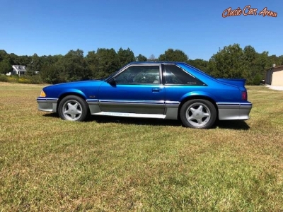1991 Ford Mustang for sale