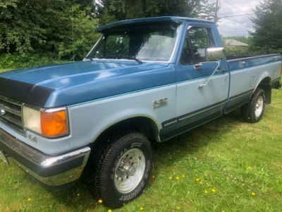 1991 Ford F150 for sale