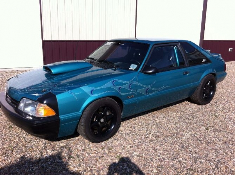1991 Ford Mustang for sale in South Dakota (ID-84445)