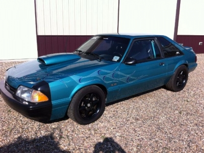 1991 Ford Mustang for sale
