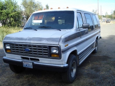 1991 Ford E350 for sale