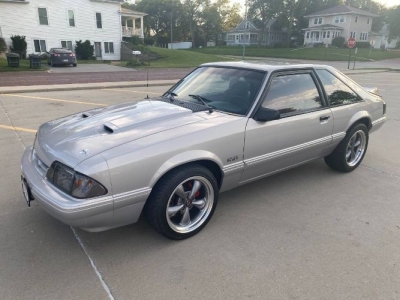 1991 Ford Mustang for sale