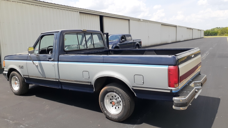 1991 Ford F150 for sale in Huntsville, Alabama (ID-141218) 1991 Ford F150 for sale in Huntsville, Alabama (ID-141218)