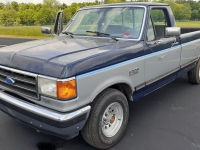 1991 Ford F150 for sale in Huntsville, Alabama (ID-141218)