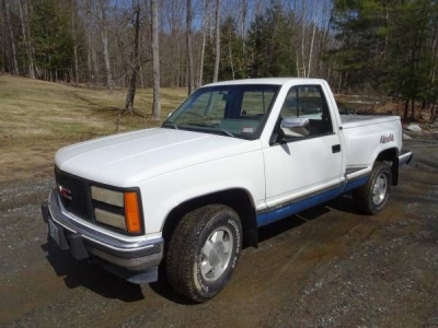 1991 GMC Sierra for sale