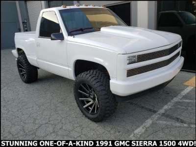 1991 GMC Sierra for sale