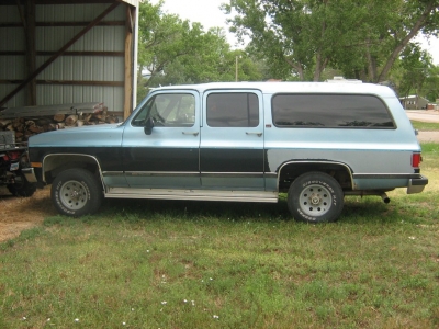 1991 GMC Suburban for sale in South Dakota